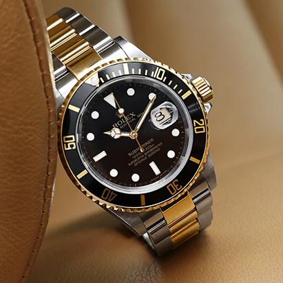 Sell or Trade In Your Rolex - The RealReal